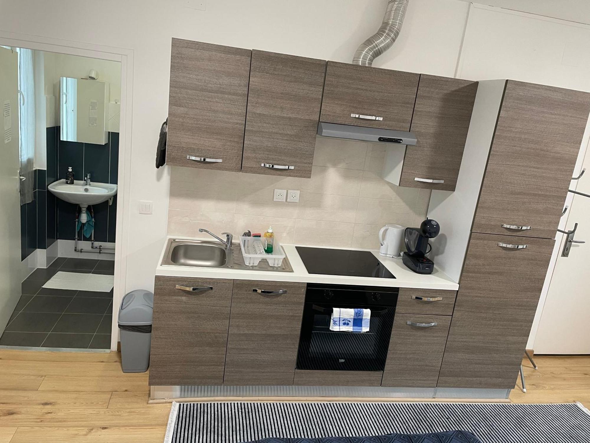 Studio Tres Agreable A Chessy Екстер'єр фото